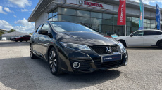 Honda Civic 1.8 i-VTEC SE Plus 5dr [Nav] Petrol Hatchback